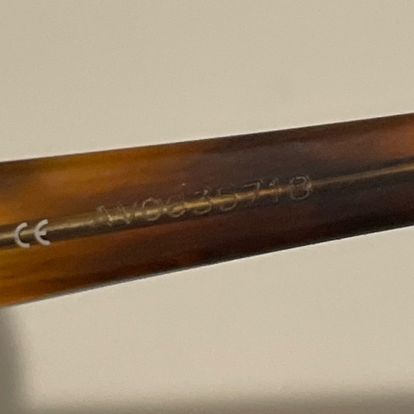 Versace Women’s Eyeglass Frames Only / Made in Italy - Picture 12 of 14
